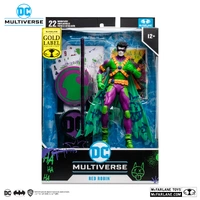 McFarlane DC Red Robin (New 52) (Jokerized) 7in Figure