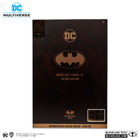 DC Multiverse 7In - Merciless Patina Edition (Gold Label)