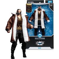 McFarlane DC Multiverse 7" - Bane (The Dark Knight Rises)(Trench Coat Variant)(Gold Label)
