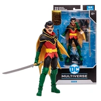 McFarlane DC Damian Wayne Robin (DC vs Vampires) 7in Figure