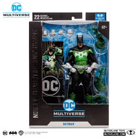 DC Multiverse 7In Batman As Green Lantern (McFarlane Collector's Edition #7)