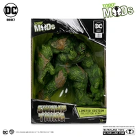 McFarlane DC Collector Vinyl Swamp Thing Wv1 Figure