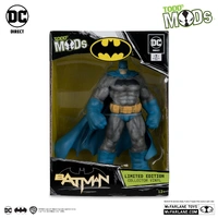 McFarlane DC Collector Vinyl Batman Wv1 Figure