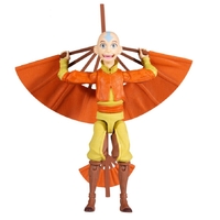 McFarlane Avatar The Last Airbender Aang With Glider 5" Figure Combo Pack