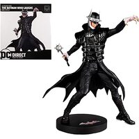 McFarlane DC Direct Designer Series Batman Who Laughs Statue by Greg Capullo