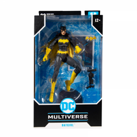 McFarlane DC Multiverse Three Jokers Batgirl 7in Figure (MCF30145 Asst)