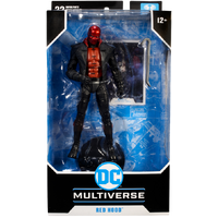 McFarlane DC Multiverse Three Jokers Red Hood 7in Figure (MCF30145 Asst)