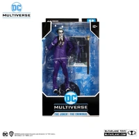 McFarlane DC Multiverse Three Jokers The Joker Criminal 7in Figure (MCF30145 Asst)