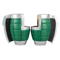 My Hero Academia - Katsuki Bakugo Bracers Prop Replica