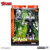 McFarlane Spawn Haunt Wv3 7in Figure (MCF90150 Asst)