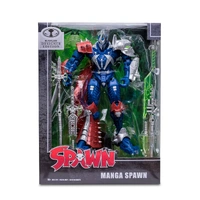 McFarlane Spawn Manga Spawn (SDcC) Designer Edition 7" Figure