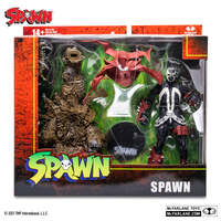 McFarlane Spawn Deluxe Figure Set