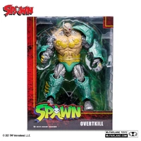 McFarlane Spawn Overtkill Megafig