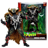 McFarlane Spawn Omega Spawn Megafig