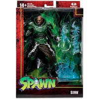 McFarlane Spawn 7In Figures Wv5 (Assorted)