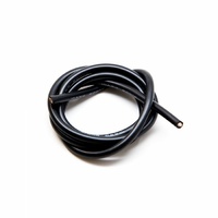 Maclan Racing 10AWG Black Silicon Wire (3'), MCL4030