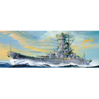 MonoChrome 1/200 IJN Battleship Yamato Plastic Model Kit MCTA140