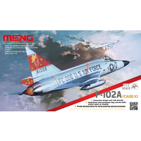 Meng 1/72 F-102A (Case X) George Walker Bush MDS-003S