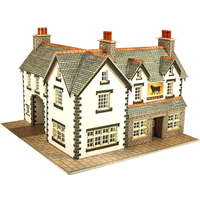 Metcalfe N Coaching Inn Card Kit