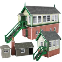 Metcalfe N Signal Box Card Kit