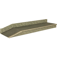 Metcalfe N Stone Platform Kit Card Kit