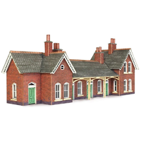 Metcalfe N Country Station Card Kit