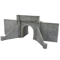 Metcalfe N Tunnel Entrance Single Track Card Kit