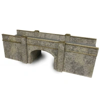 Metcalfe N Railway Bridge Stone Card Kit