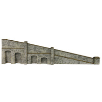Metcalfe N Tapered Retaining Wall Stone Card Kit
