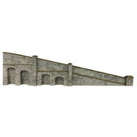 Metcalfe N Tapered Retaining Wall Stone Card Kit