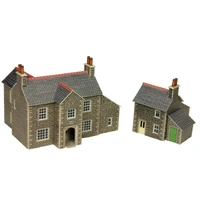 Metcalfe N Manor Farm Card Kit