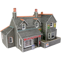 Metcalfe N Village Shop & Cafe Card Kit