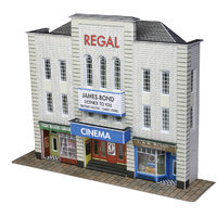 Metcalfe N Low Relief Cinema Card Kit