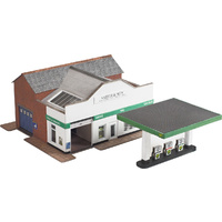 Metcalfe N Service Station Card Kit