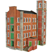 Metcalfe N Warehouse Card Kit