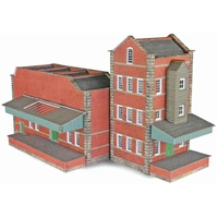 Metcalfe N Small Factory Card Kit