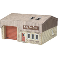 Metcalfe N Industrial Unit Card Kit