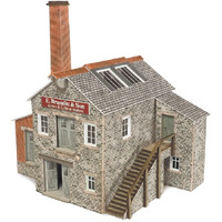 Metcalfe N Ramshackle Workshop