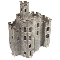 Metcalfe N Castle Hall