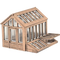 Metcalfe N Green House