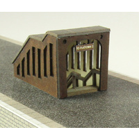 Metcalfe N Platform Underpass Card Kit