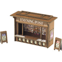 Metcalfe N Platform Kiosk Card Kit