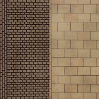 Metcalfe N Paving & Cobblestone Sheets (8)