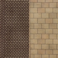 Metcalfe N Paving & Cobblestone Sheets (8)