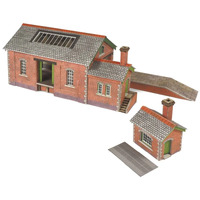 Metcalfe N Country Goods Shed