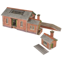 Metcalfe N Country Goods Shed