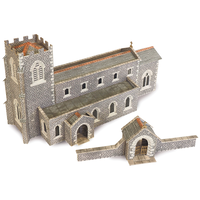 Metcalfe N Parish Church Card Kit