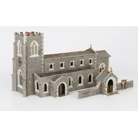 Metcalfe N Parish Church Card Kit