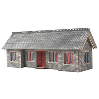 Metcalfe N Settle/Carlisle Railway Shelter Card Kit