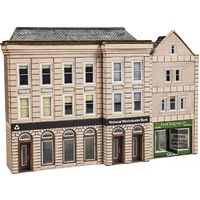 Metcalfe N Low Relief Bank & Shop